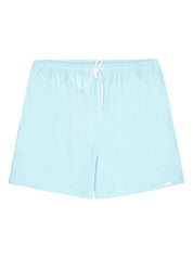 Knowledge Cotton Apparel Stretch Swimshorts 1480 Aqua Esque