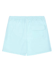 Knowledge Cotton Apparel Stretch Swimshorts 1480 Aqua Esque