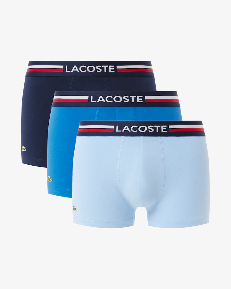 3-PACK COTTON TRUNKS