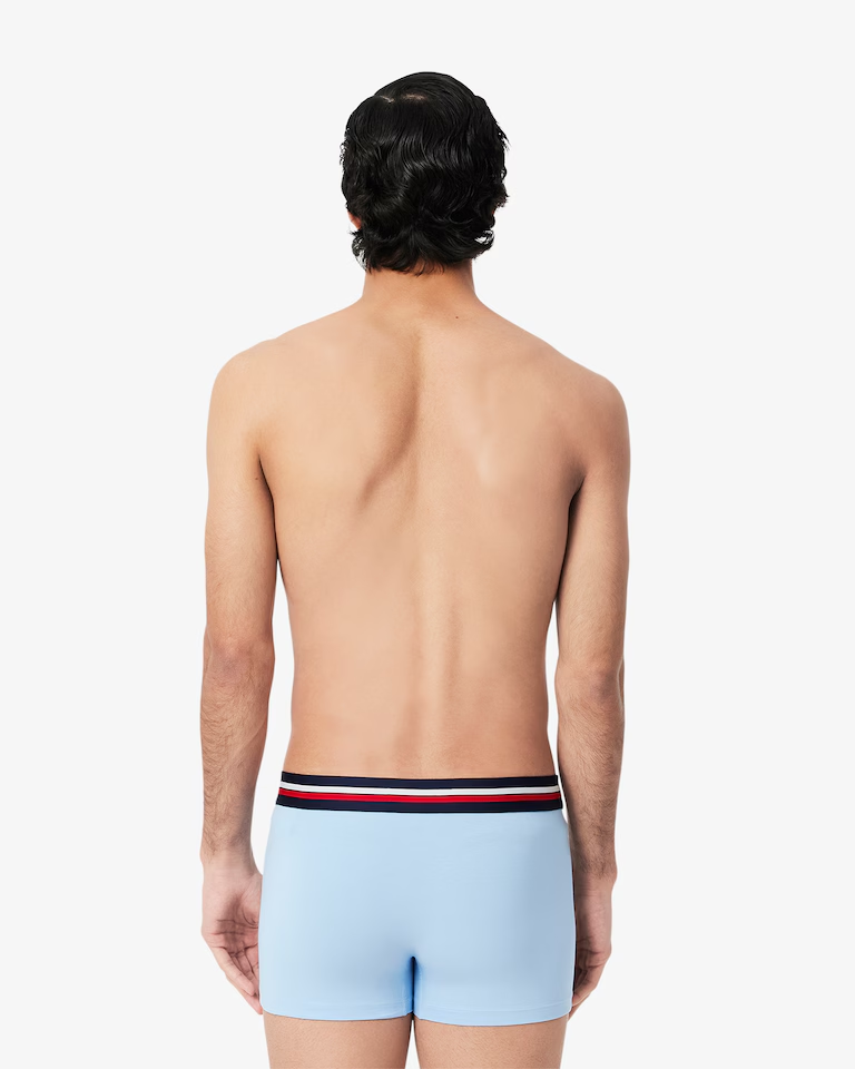 3-PACK COTTON TRUNKS