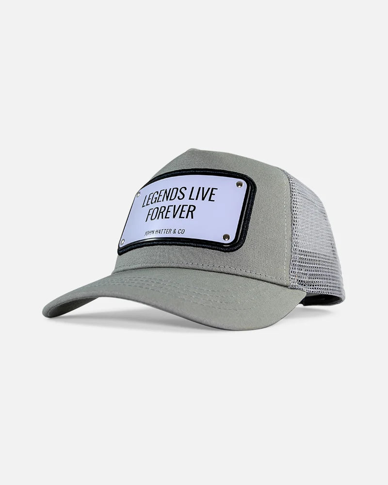 CAP-LEGENDS LIVE FOREVER