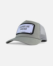 CAP-LEGENDS LIVE FOREVER