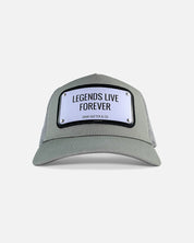CAP-LEGENDS LIVE FOREVER