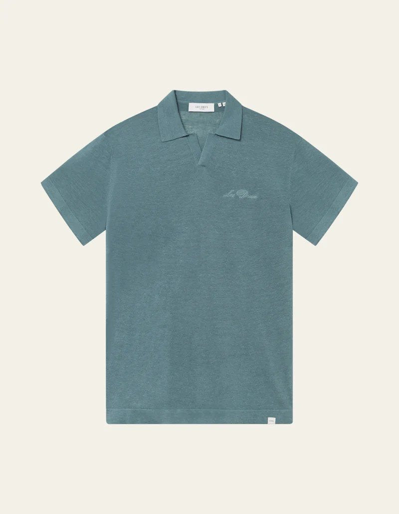Emmanuel Polo Knit