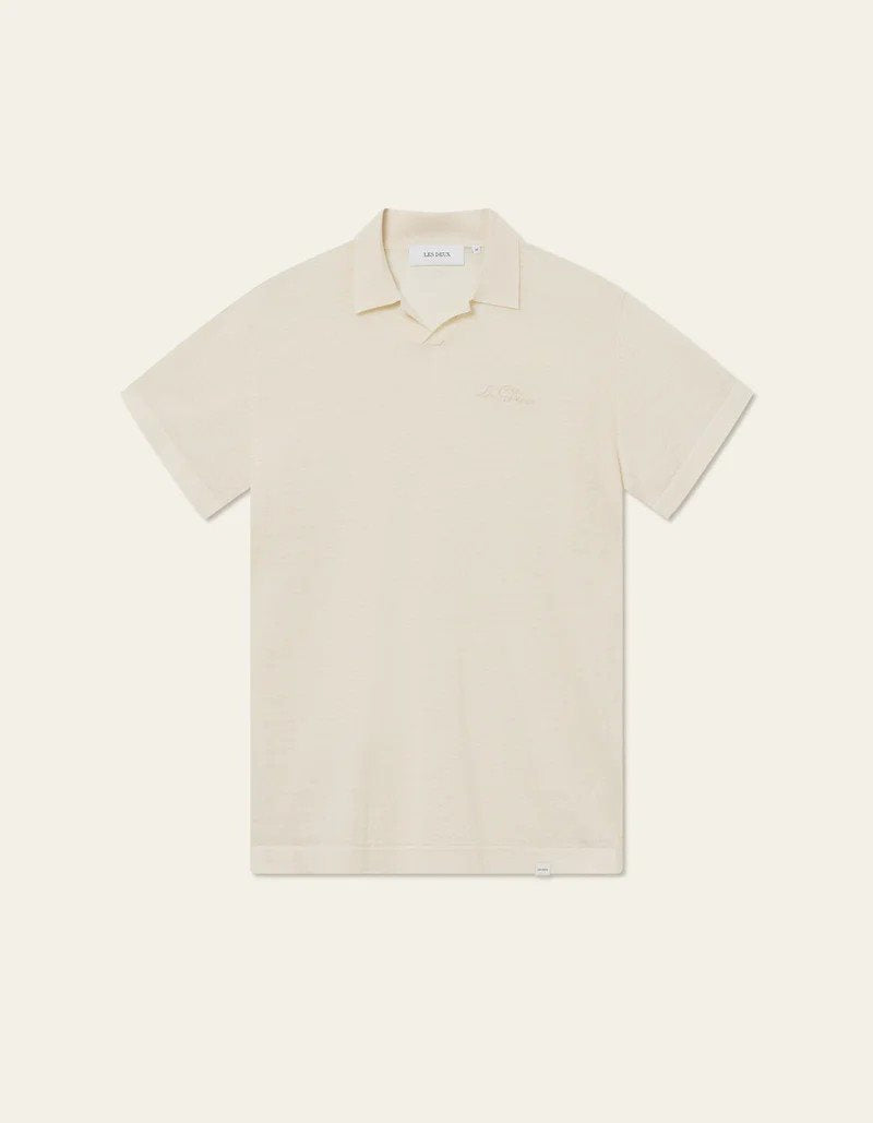 Emmanuel Polo Knit