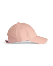 LINEN PATCH CAP