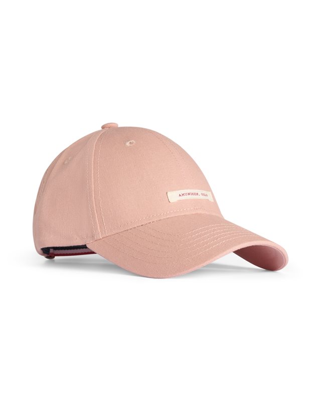 LINEN PATCH CAP