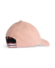 LINEN PATCH CAP