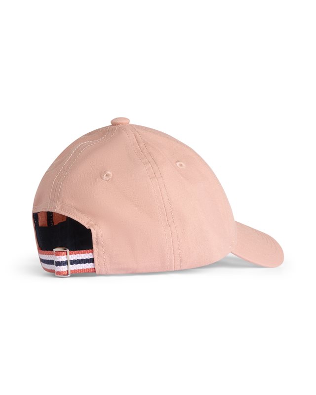LINEN PATCH CAP