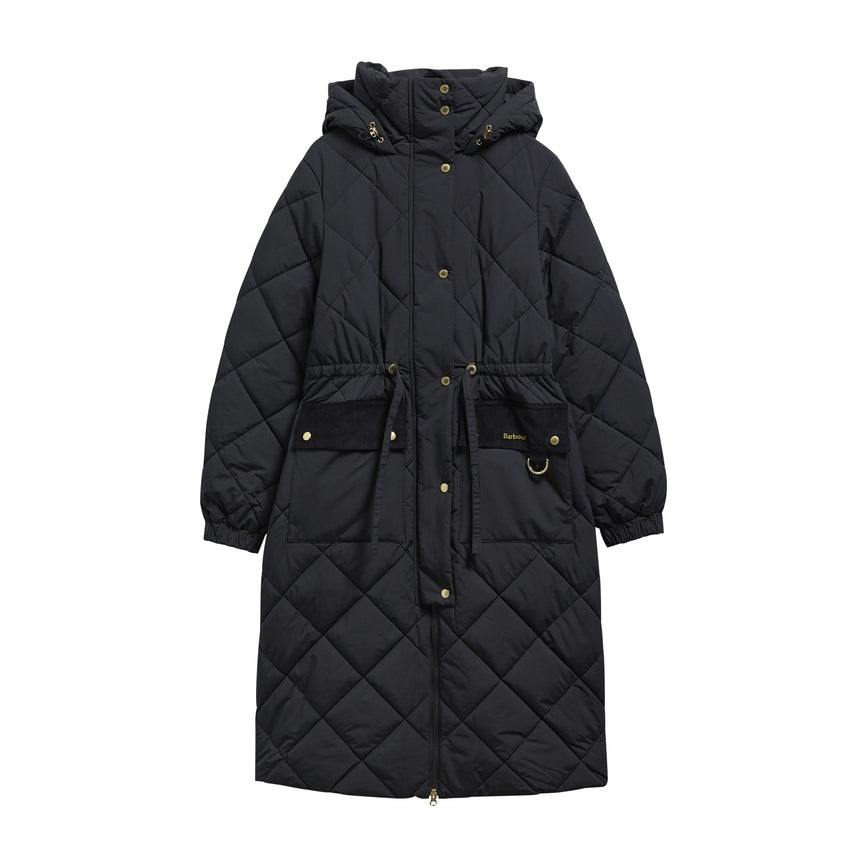 ALVERSTONE PUFFER JACKET