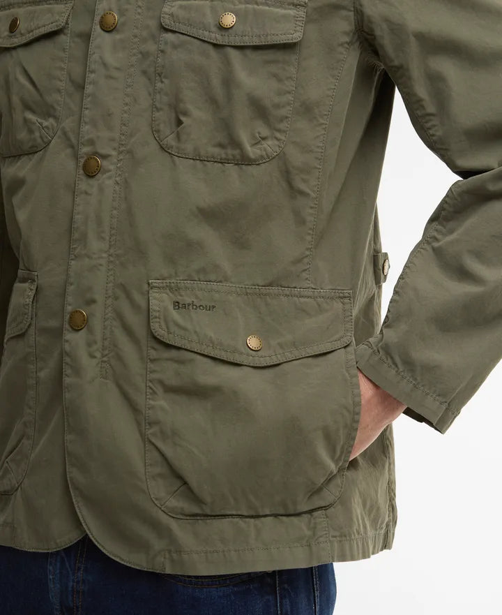 CASUAL OGSTON JACKET