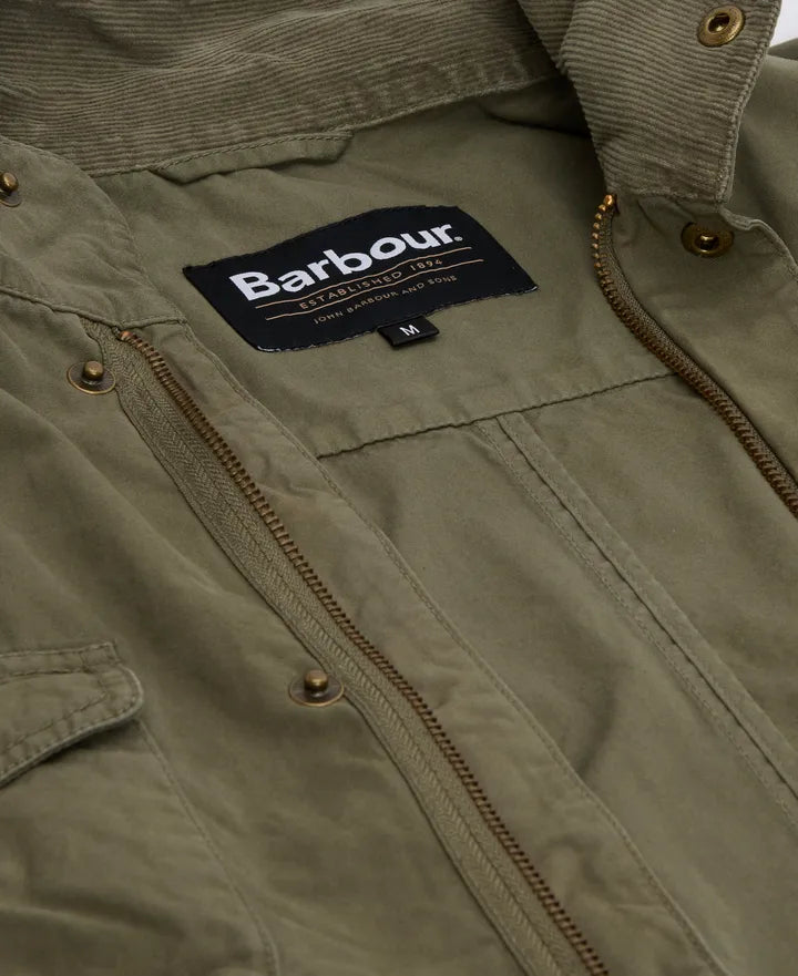 CASUAL OGSTON JACKET
