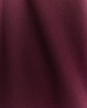 Lyle & Scott Plain Polo Shirt, Burgundy