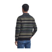 BARBOUR - CASE FAIR ISLE CREW NECK