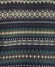 BARBOUR - CASE FAIR ISLE CREW NECK