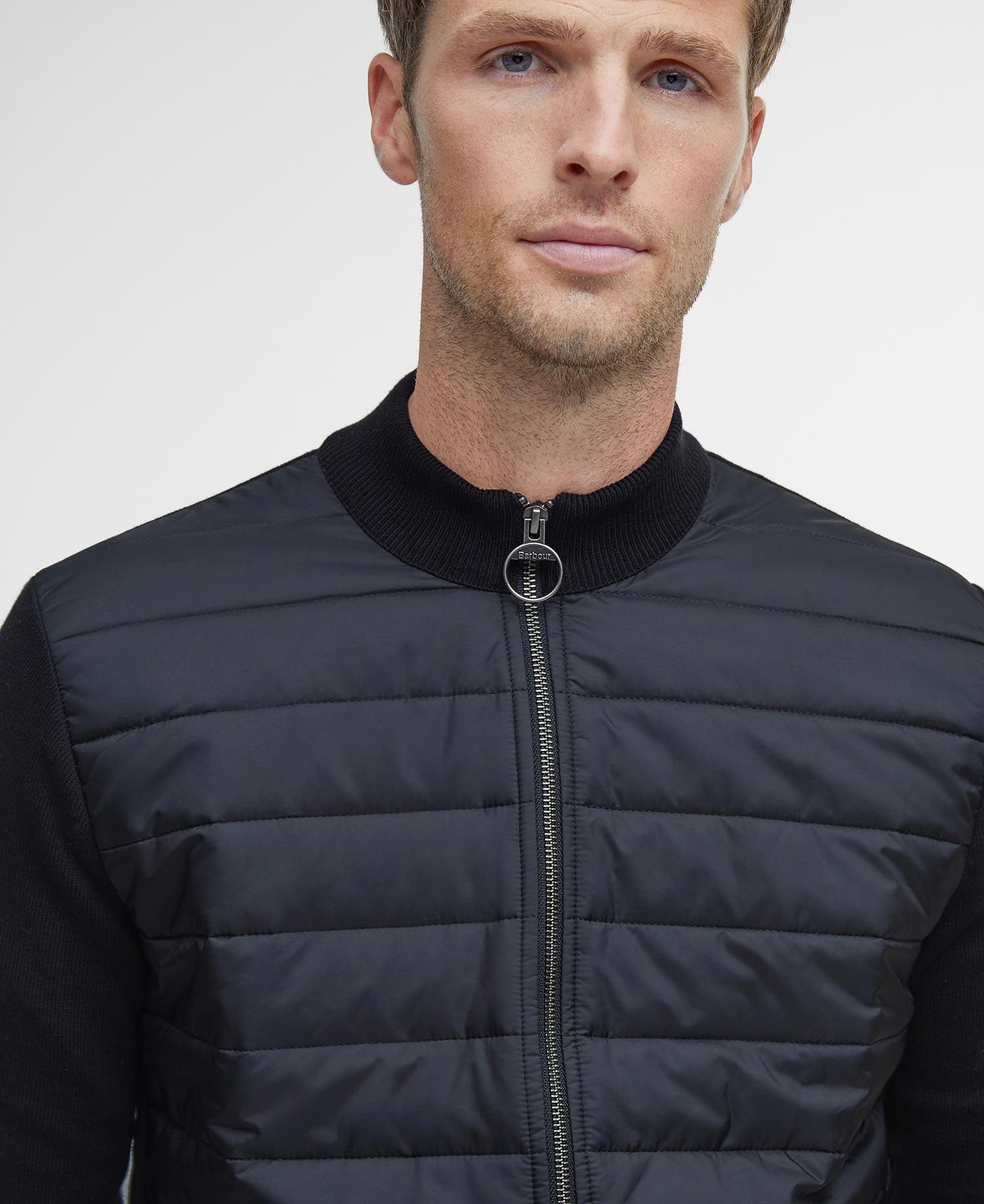 ESSENTIAL CARN BAFFLE ZIP