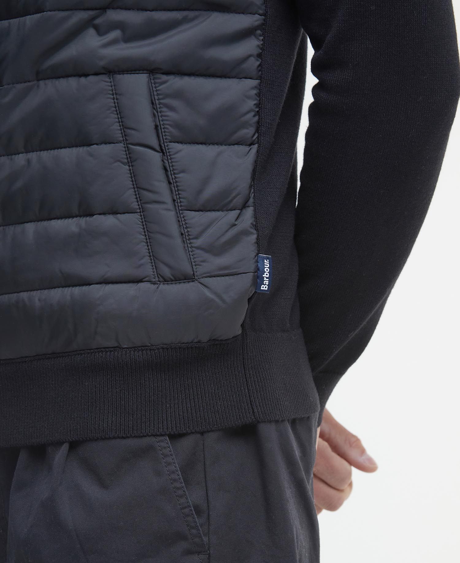 ESSENTIAL CARN BAFFLE ZIP