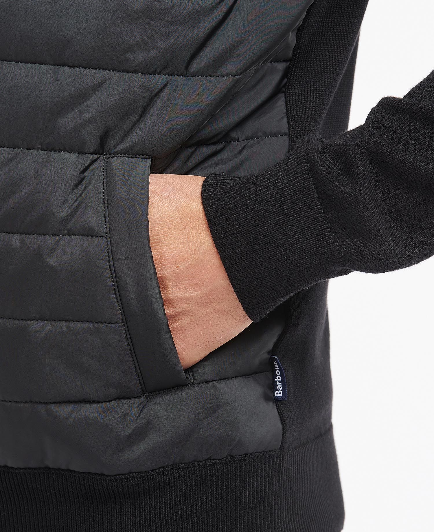 ESSENTIAL CARN BAFFLE ZIP