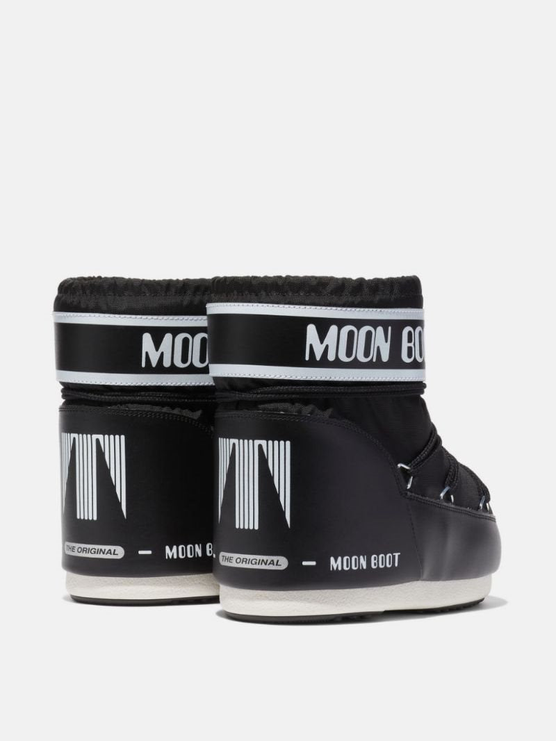 Mb Icon Low Nylon