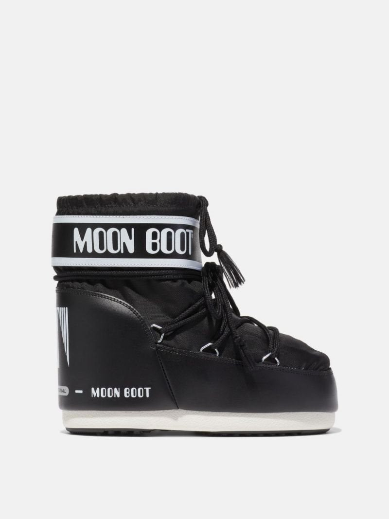 Mb Icon Low Nylon