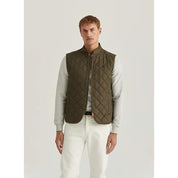 Teddy Quilted Vest