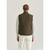 Teddy Quilted Vest