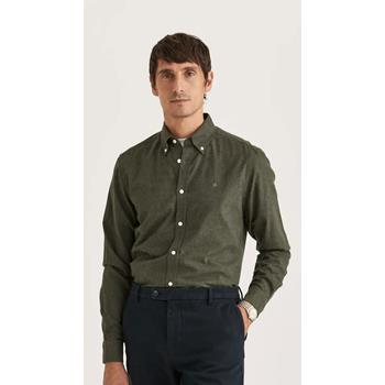 Watts Flannel Shirt