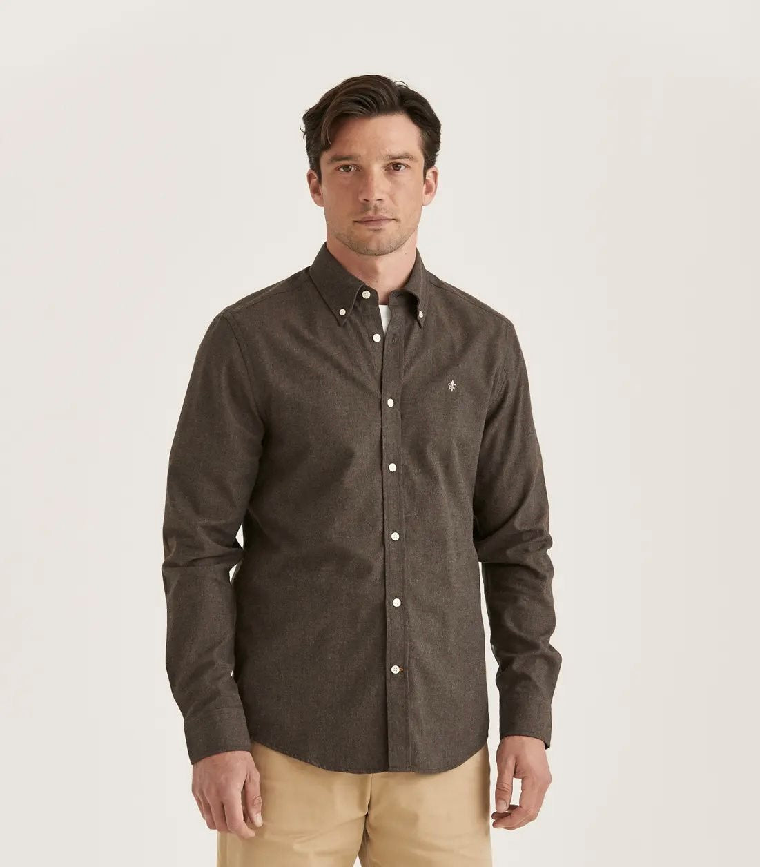 Watts Flannel Shirt