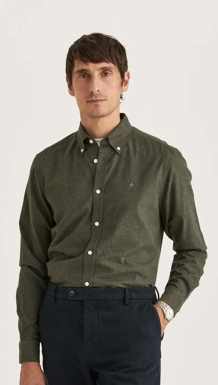 Watts Flannel Shirt