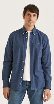 Watts Flannel Shirt