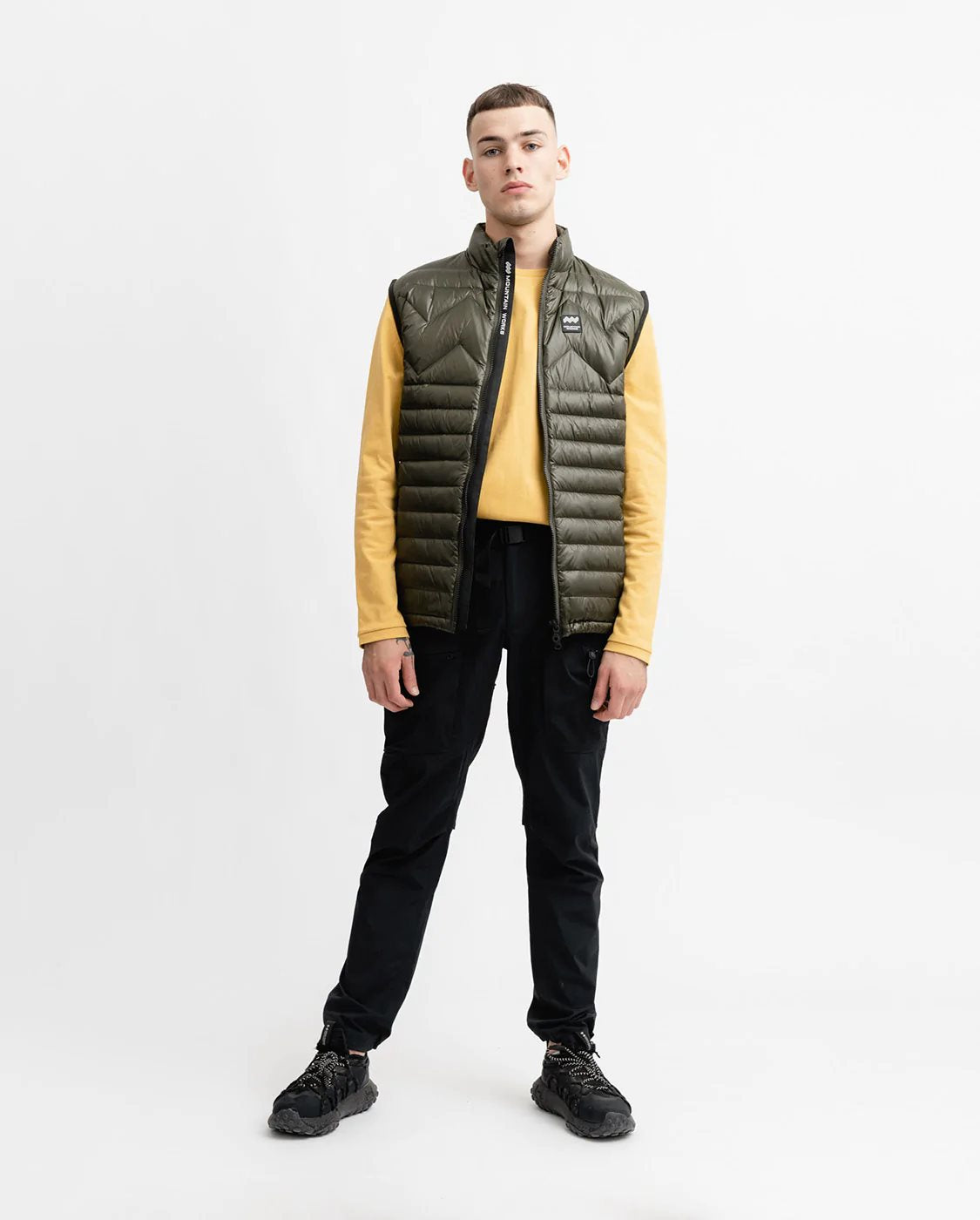 Ms Featherlight Vest