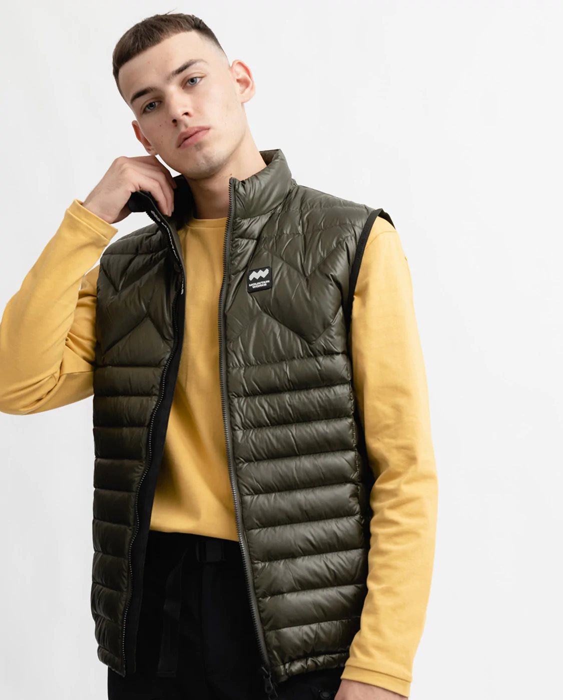 Ms Featherlight Vest