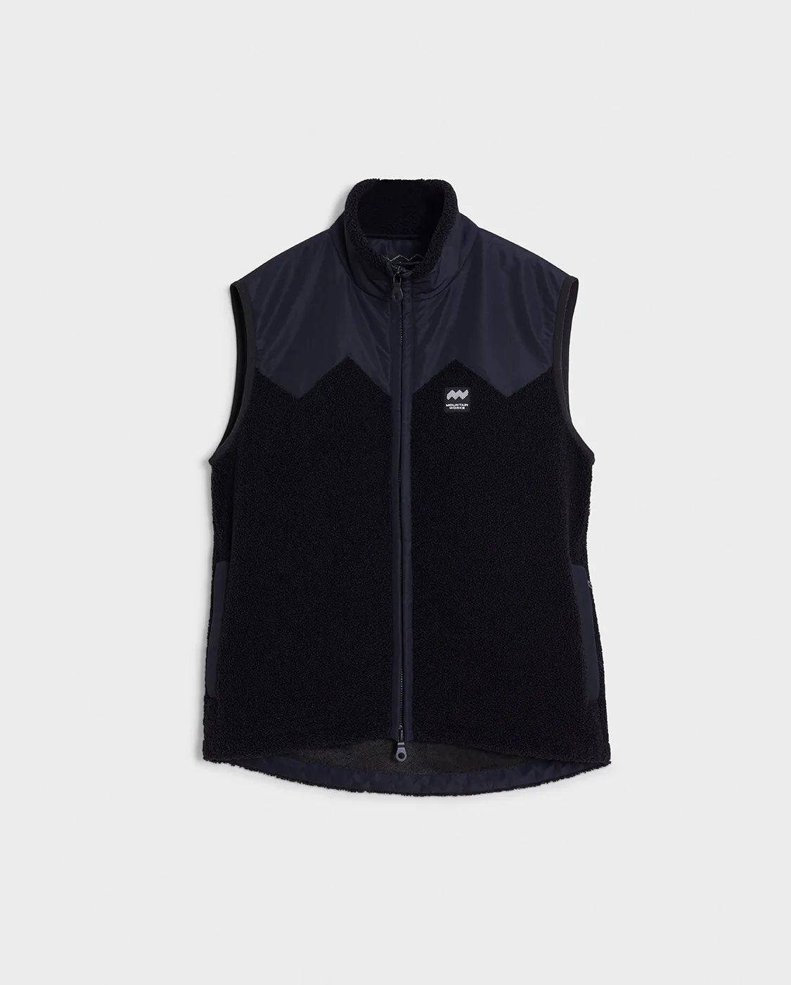 Usx Pile Fleece Vest