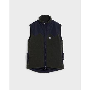 Usx Pile Fleece Vest