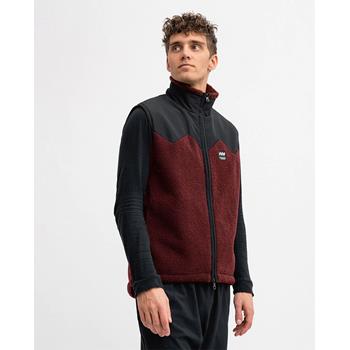 Usx Pile Fleece Vest