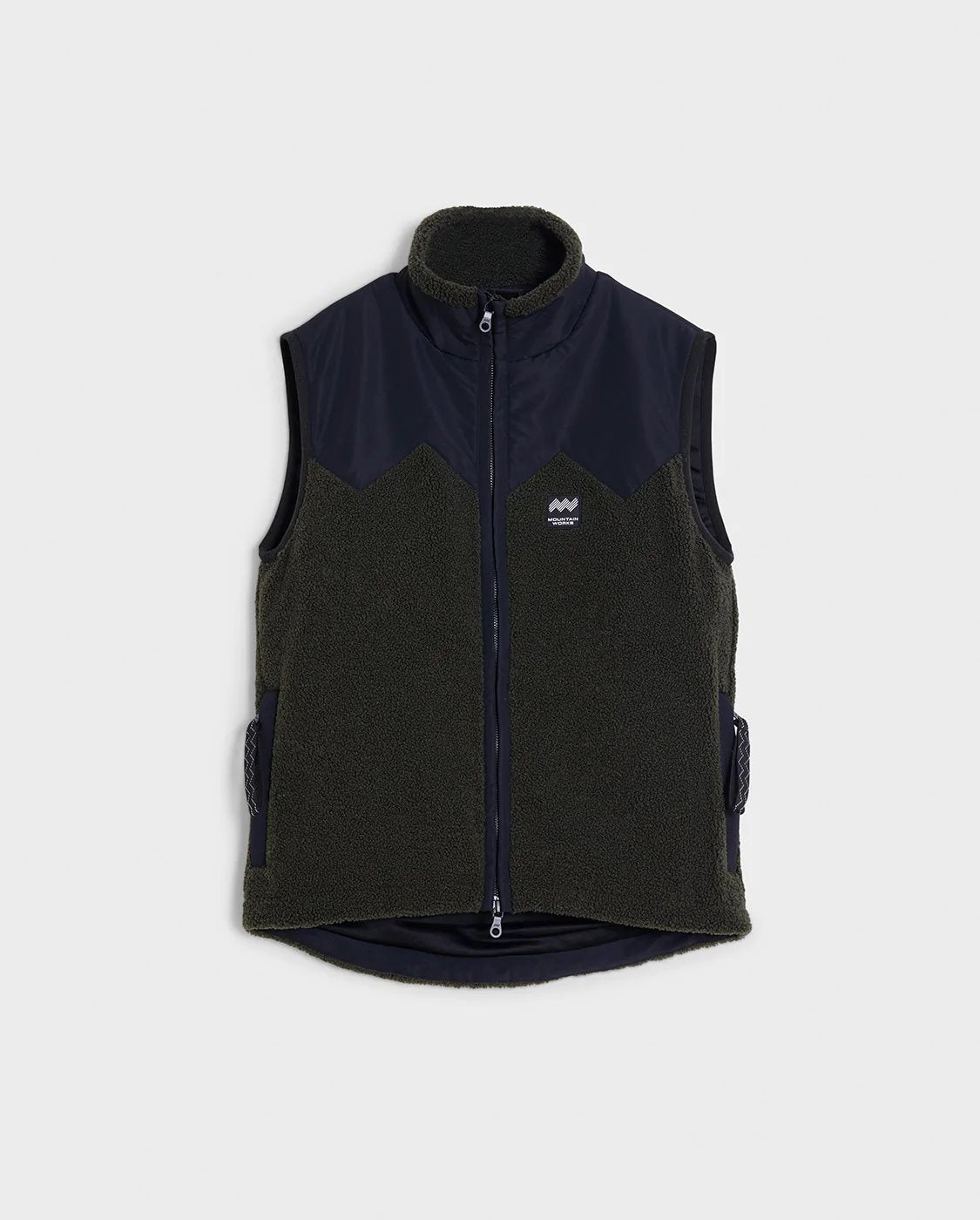 Usx Pile Fleece Vest