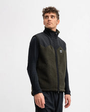 Usx Pile Fleece Vest
