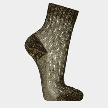 Pointelle Ankle Socks