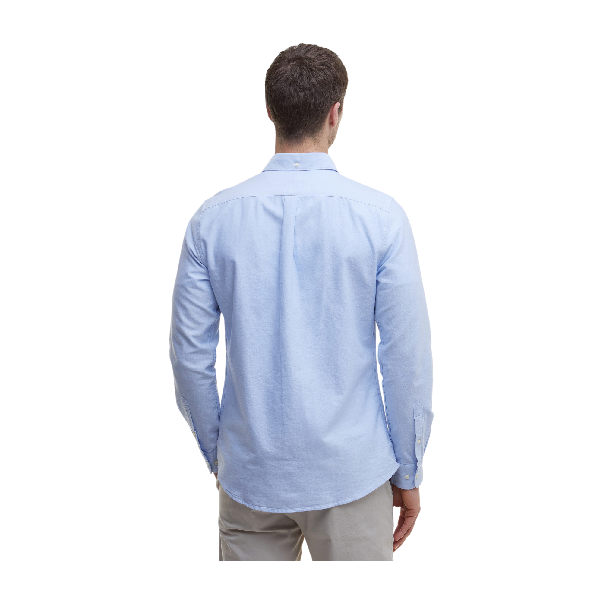 OXTOWN TF TAILORED SHIRT
