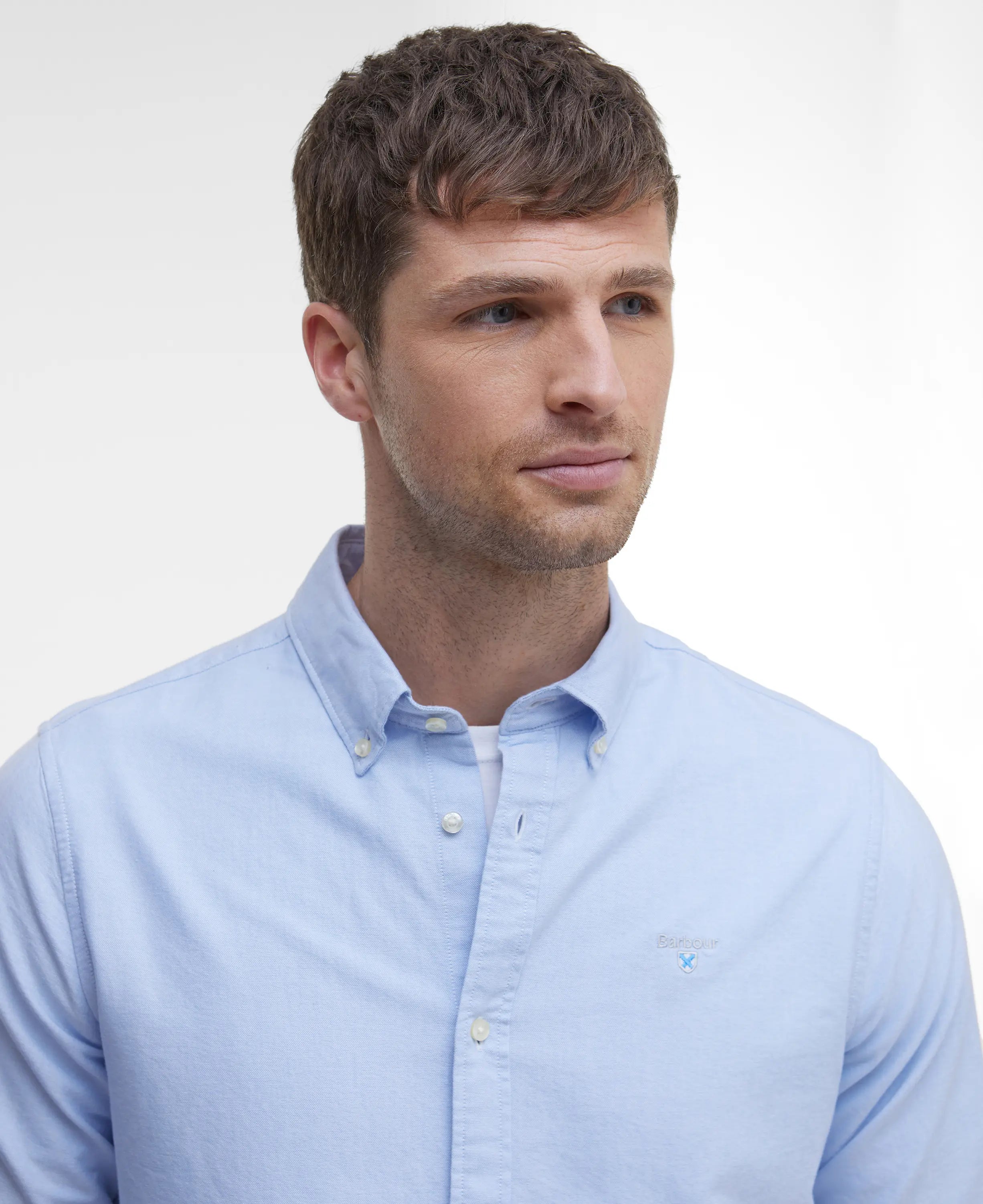 OXTOWN TF TAILORED SHIRT