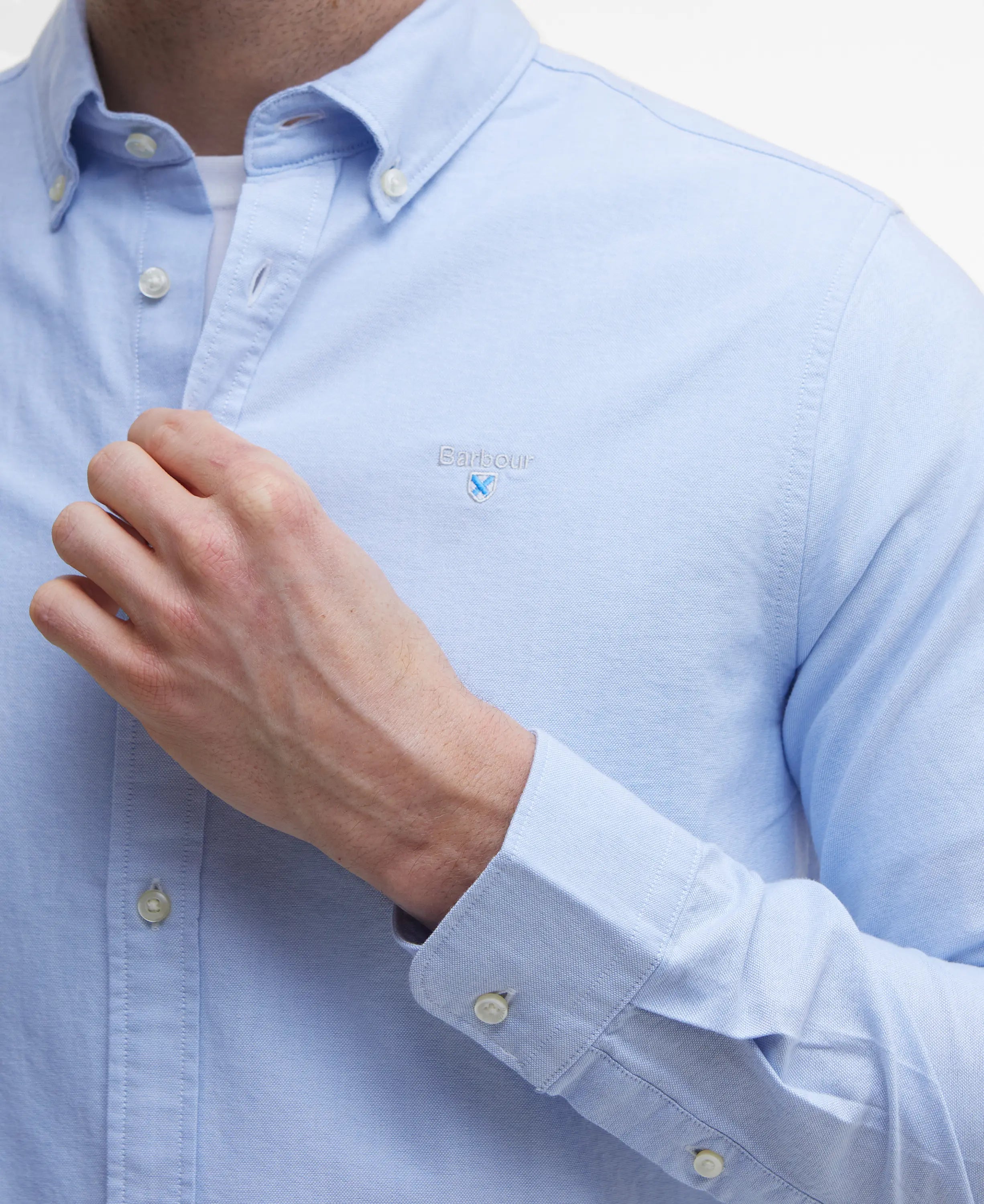 OXTOWN TF TAILORED SHIRT