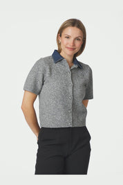 AMORIA KNIT CARDIGAN