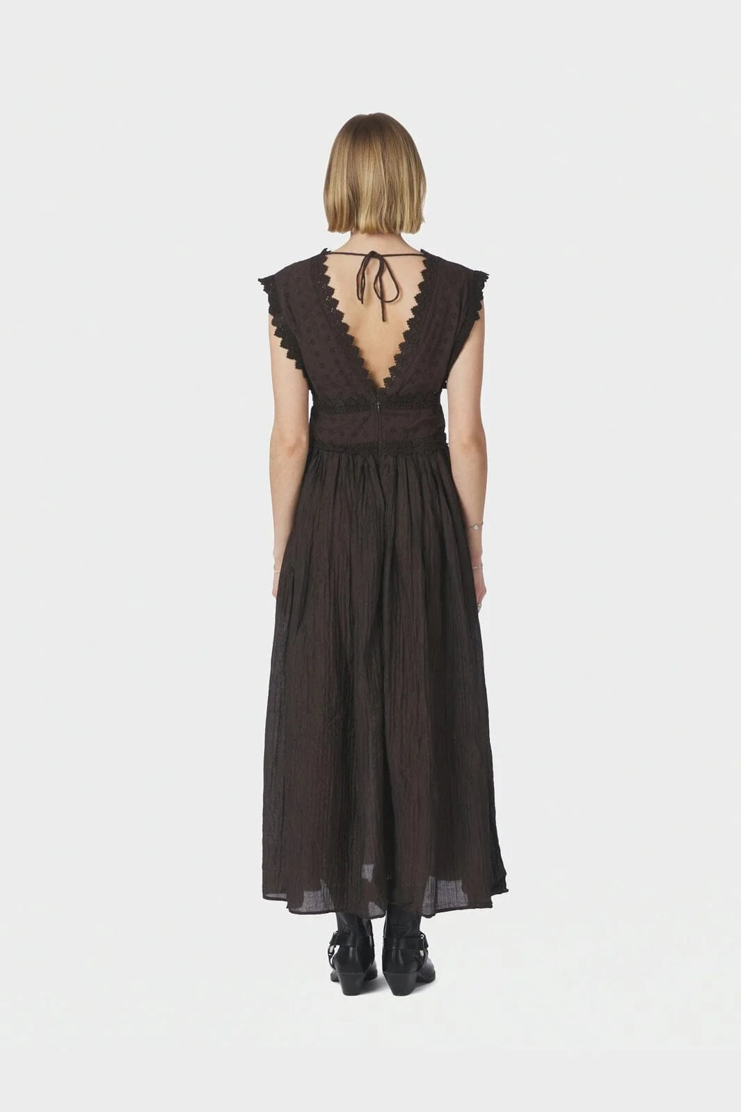 ARISTA LACE DRESS
