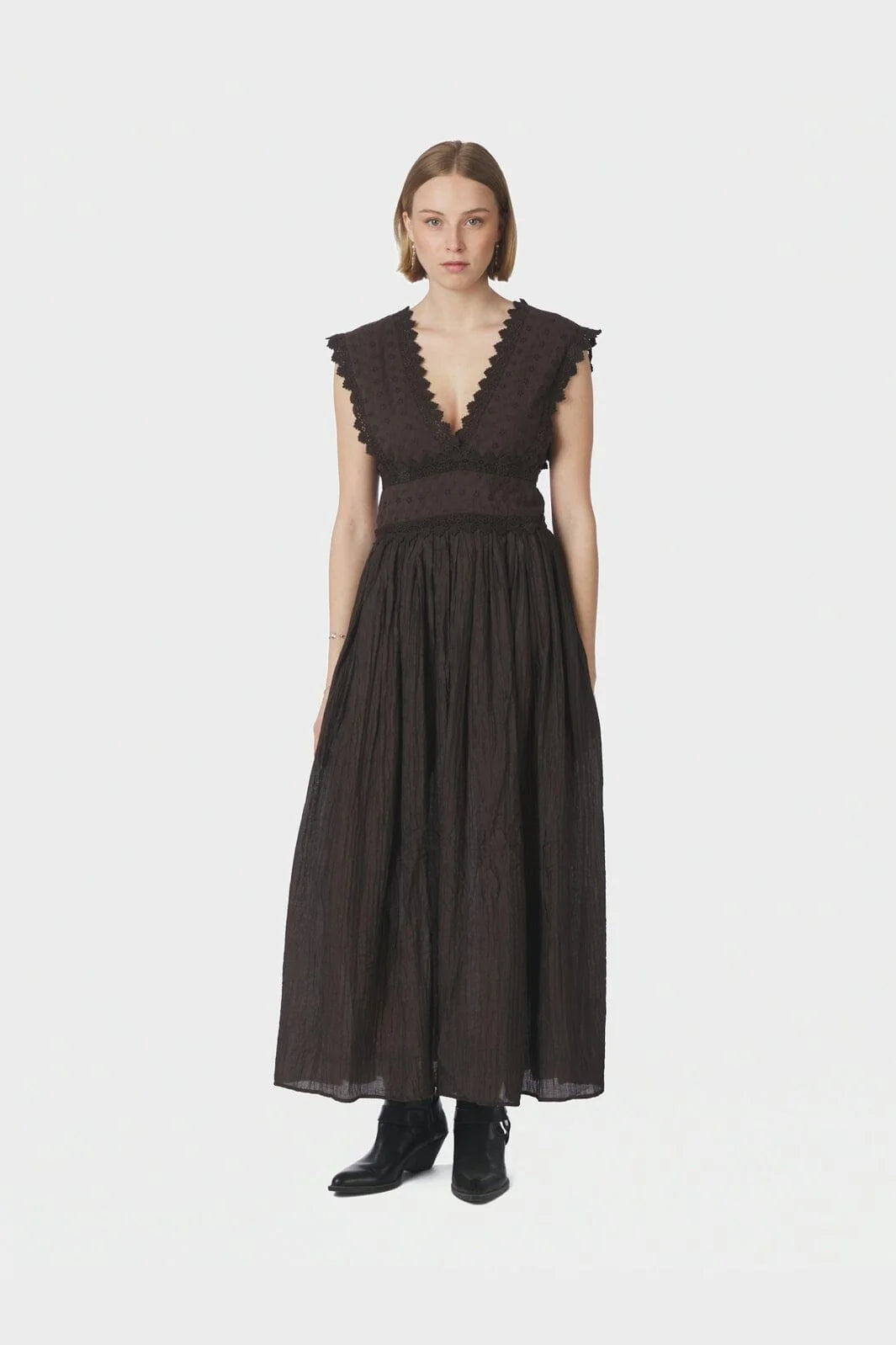 ARISTA LACE DRESS