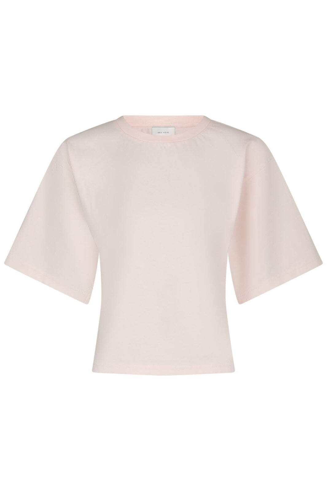 Asha Boxy Tee - 754 LIGHT PINK