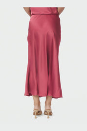 Bovary Skirt - 430 CHERRY PINK
