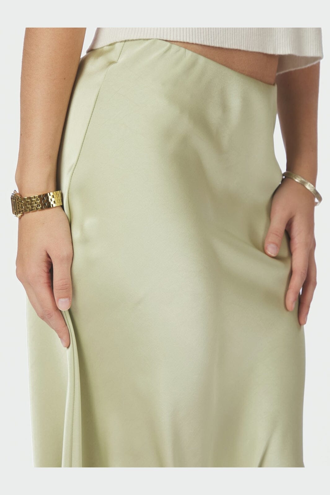 Bovary Skirt - 431 MINT GREEN