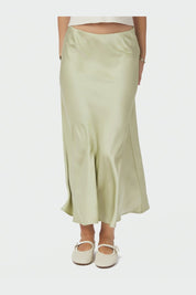 Bovary Skirt - 431 MINT GREEN