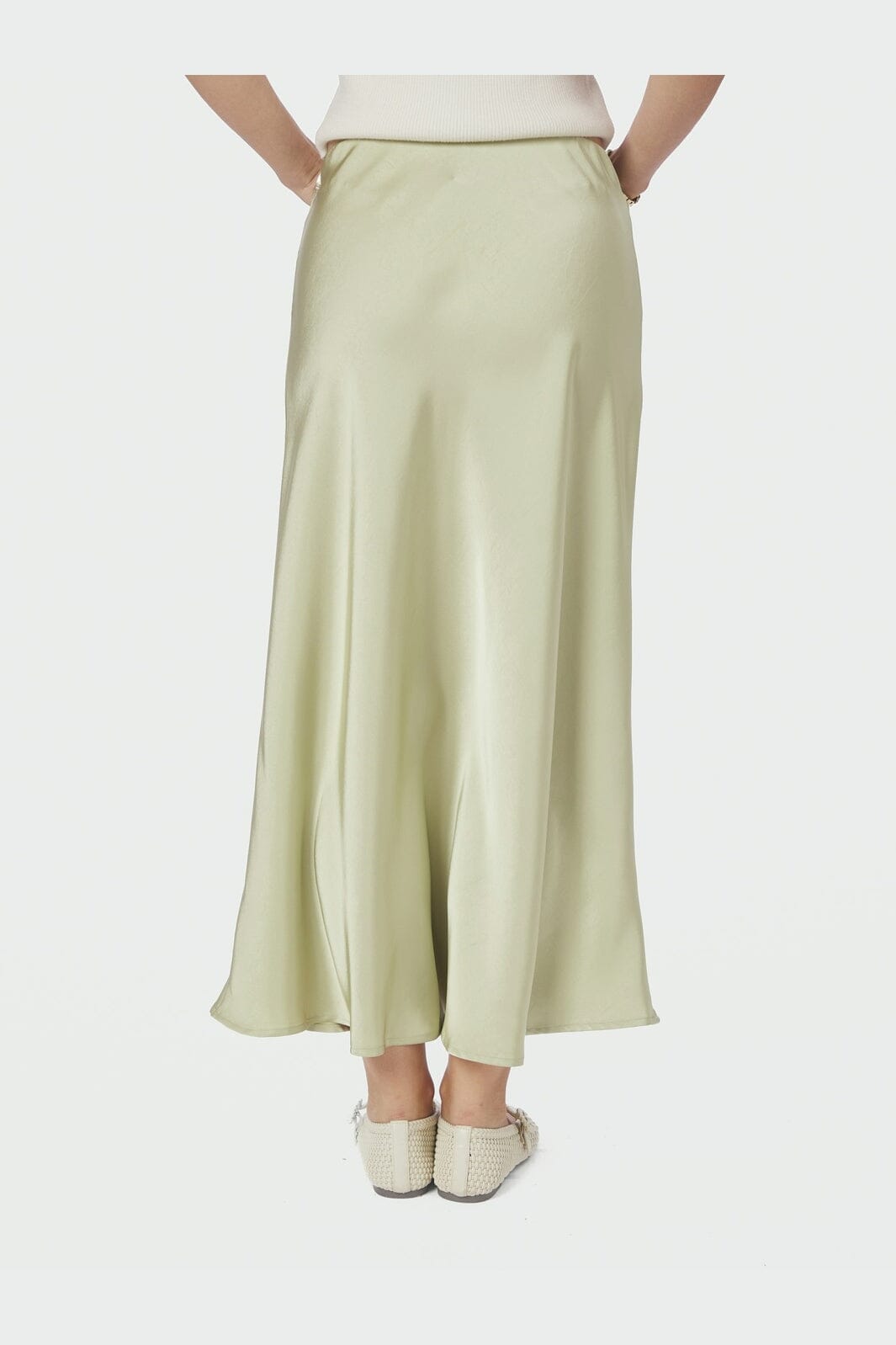 Bovary Skirt - 431 MINT GREEN