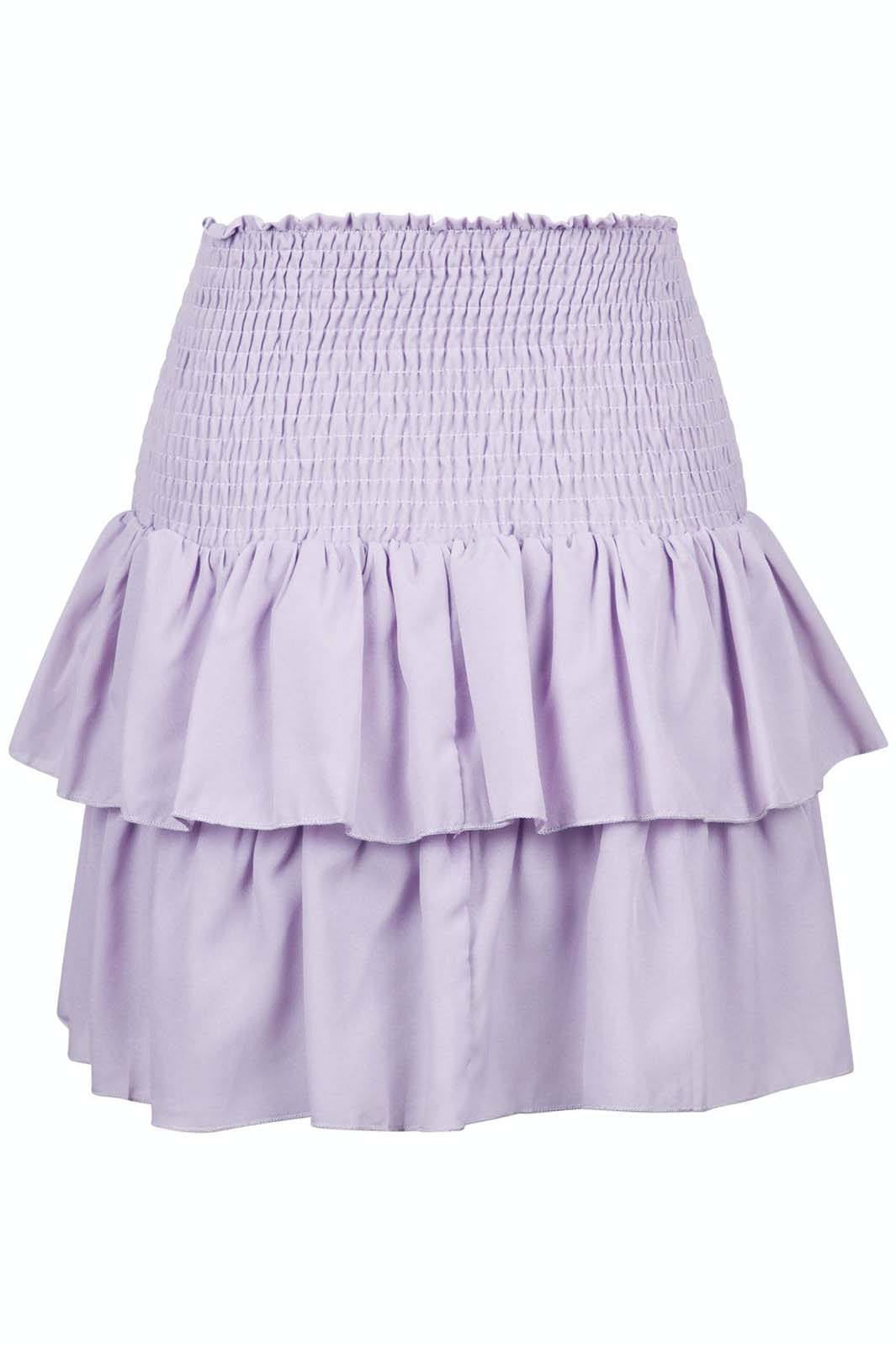 Carin R Skirt - LAVENDER